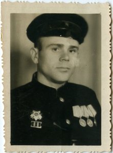 Морская гвардия, Южный бант