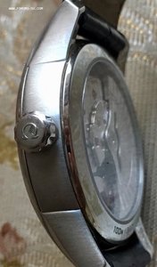 Omega De-Ville Chronometer Co-Axial 8500 41mm