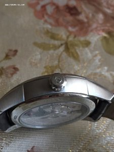 Omega De-Ville Chronometer Co-Axial 8500 41mm