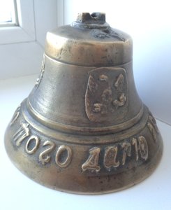 Колокол 1880 г
