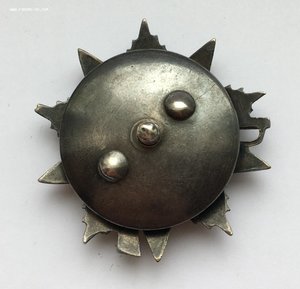 Орден Отечественной войны 2 ст. № 47699