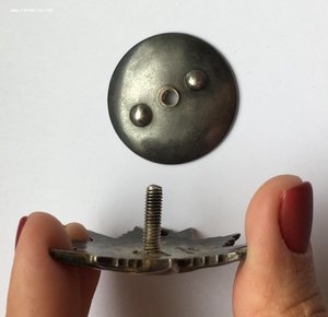 Орден Отечественной войны 2 ст. № 47699