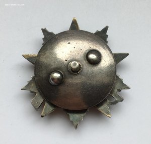 Орден Отечественной войны 2 ст. № 98909