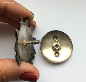 Орден Отечественной войны 2 ст. № 98909