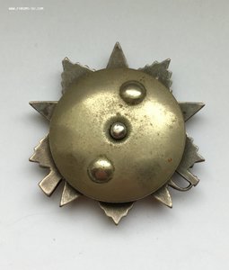 Орден Отечественной войны 2 ст. № 939217