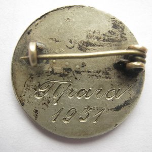 РОВС Прага 1931