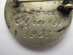 РОВС Прага 1931
