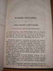 Книга 1874г.