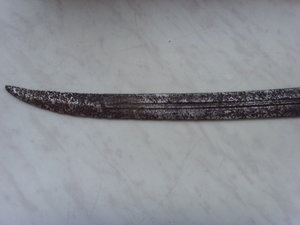 КЛИНОК БЕБУТА