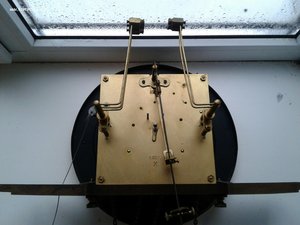 Напольные часы  Junghans