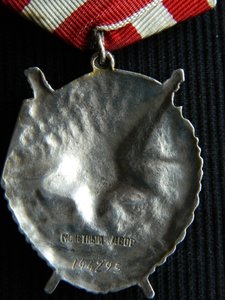 БКЗ №144295 с док