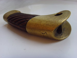 РУКОЯТЬ ШАШКИ ОБР.1927г. В СБОРЕ