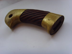 РУКОЯТЬ ШАШКИ ОБР.1927г. В СБОРЕ