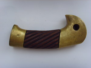 РУКОЯТЬ ШАШКИ ОБР.1927г. В СБОРЕ