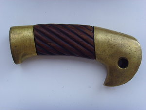 РУКОЯТЬ ШАШКИ ОБР.1927г. В СБОРЕ