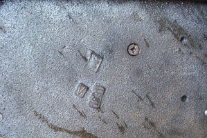 Фигура Танец.Чугун. Куса 1981г Очень очень редкая