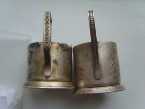 3 подстаканника первый спутник.5 юммет+Вперед к звездам юм6