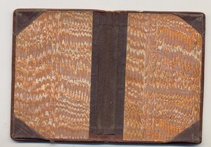 Удостовепение бывш. кпаснарм. и партизана УССР Люкс Одесса