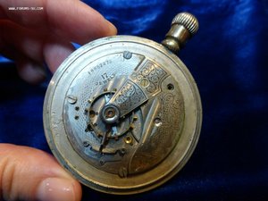 Карманные Часы Вольтем Waltham
