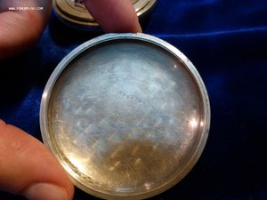Карманные Часы Вольтем Waltham