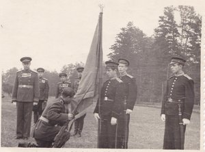 Куйбышевское Суворовское Училище. Конец 1940-х годов. 6 фото