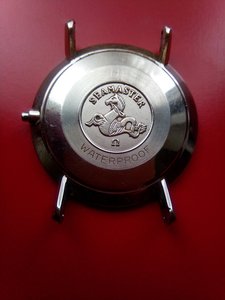 omega seamaster devila на запчасти