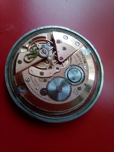 omega seamaster devila на запчасти