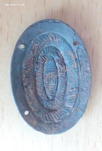 кокарда восточных добровольцев