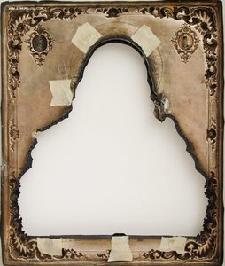 Спас с хлебом и вином, сербро 84, М. 1846