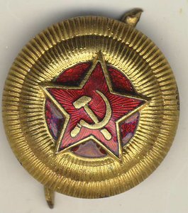 Генеральская кокарда обр.1940г.