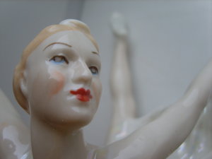 Балерина ЛЗФИ.