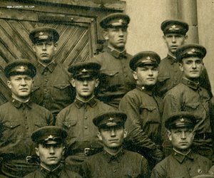 Ранние танкисты