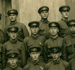 Ранние танкисты