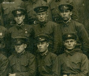 Ранние танкисты