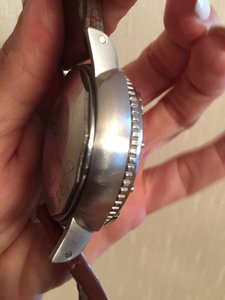 Часы Panerai Просьба дать оценку.