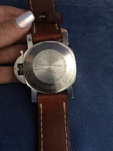 Часы Panerai Просьба дать оценку.