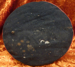 ★ ★ Фуражка (бескозырка) нижнего чина артиллерии 1894 ★ ★