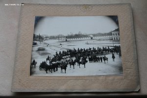 Архив фото, доков Трояновского. Ком. полка. Ранние Советы.