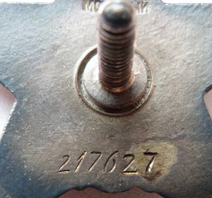 КЗ-пятка№217тыс(Морковная эмаль)+Доки