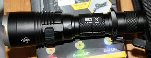 Продам такт. фонарь: NiteCore MH27