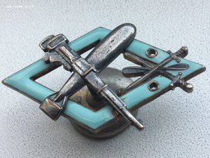 Лётчик наблюдатель и штурман училищ ВВС РККА