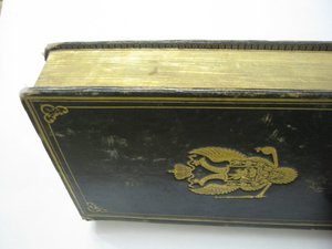Книга из библиотеки Е.И.В. Николая I.