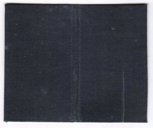 Билет 2 класса 2 Смоленской женской гимназии 1915 г