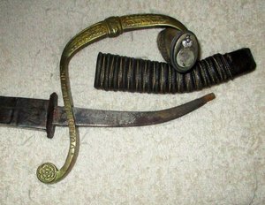Храбрая обр . 1865 г.