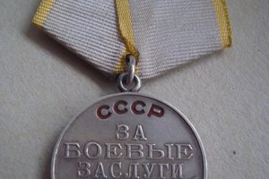 Медаль за БЗ просьба высказаться