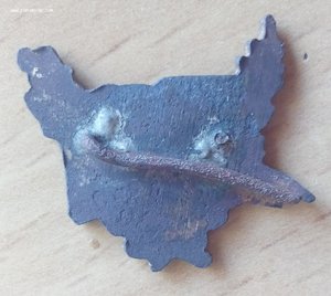 петлица военно-учебное ведомство