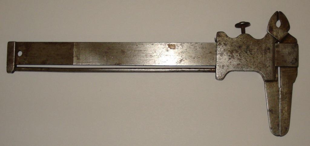 Штангельциркуль. СССР 1932 год