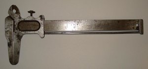 Штангельциркуль. СССР 1932 год