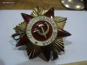 Набор (дубликат) с документами
