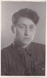 Польская писательница Ванда Василевская. Март 1942 года.